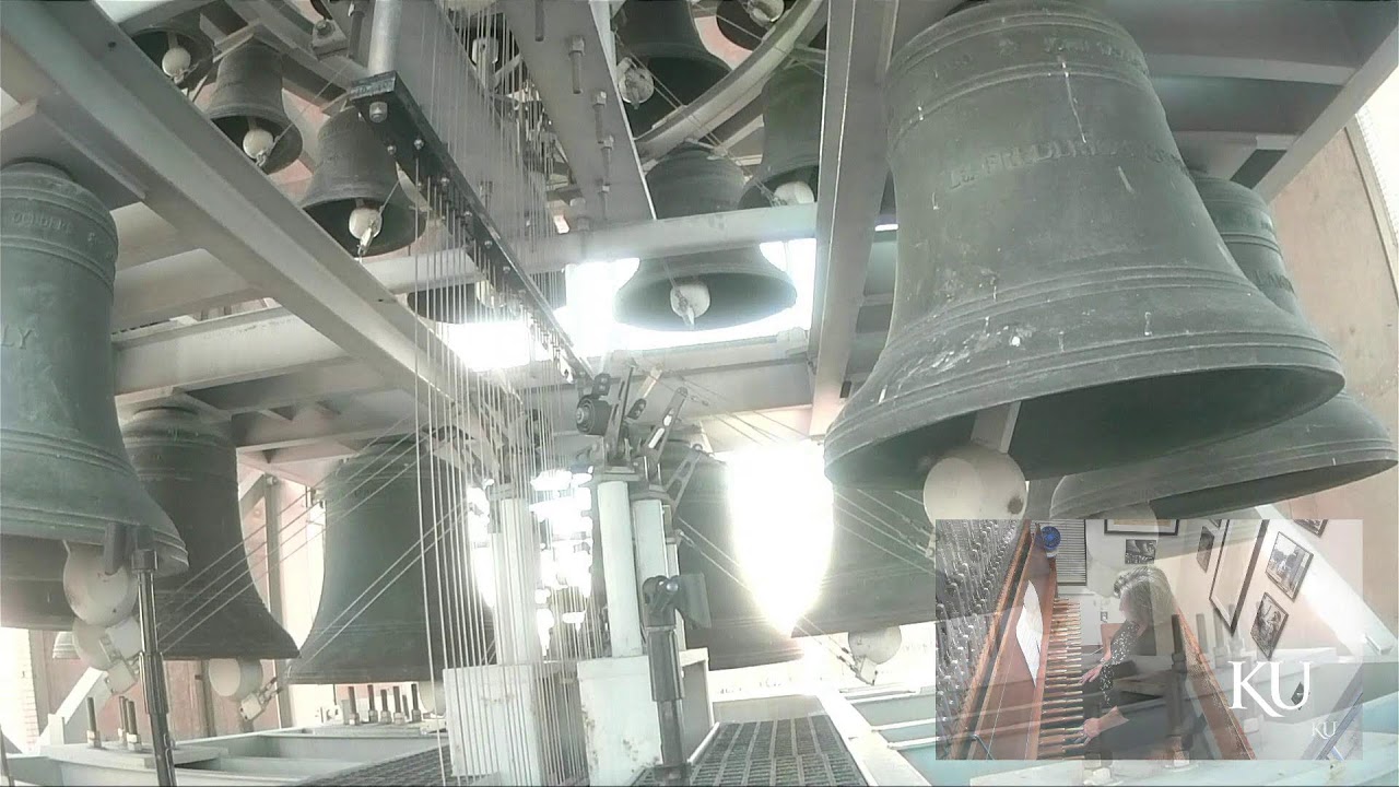 Concerts at the Campanile — 15 February 2026 — Elizabeth Berghout, University Carillonist