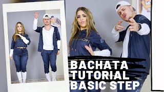 Tutorial Bachata - Basic Step | Simone y Danila Bachata