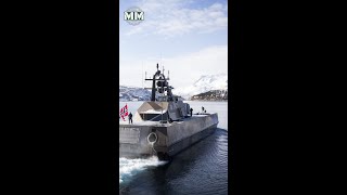 Skjold-Class Corvette: Norway’s Coastal Defender