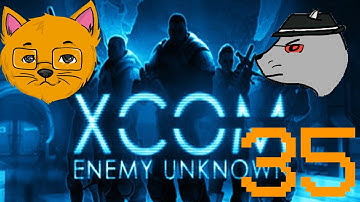 XCOM: Enemy Unknown - Part 35 - Civilian Crisis