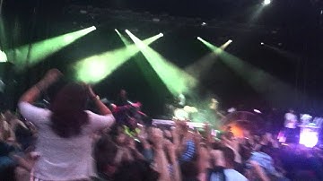 Example - Changed the Way You Kiss Me Belsonic Belfast 2011