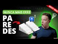 🔥 Como Criar Paredes Perfeitas no Revit: Dicas Essenciais para Iniciantes e Avançados!