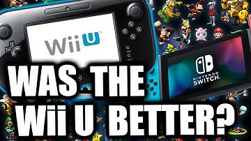 6 Things The Wii U Did WAY Better Than The Switch | Wii U vs Nintendo Switch