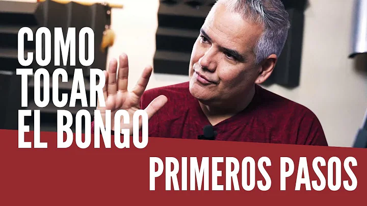 Como Tocar EL BONGO !!! (APRENDE RAPIDO) Ritmo Bsi...