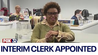 Interim clerk appointed to Cook County Clerk's Office following Yarbrough's death