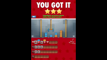 Cargo Bot - Double Sort