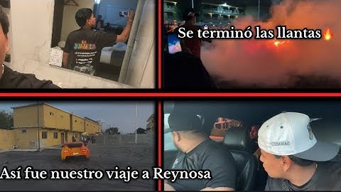Viajamos hacia la ciudad de Reynosa para un evento de car Meet, (angelito PG team) (juaniza 🔥)