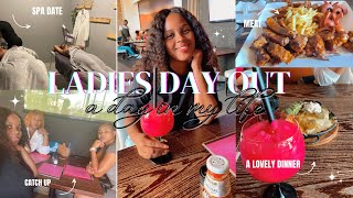 GURLS DAY OUT | SPA DATE | VLOG | NAMIBIAN YOUTUBER @namibiayoutuber @hereroyoutuber @spadate