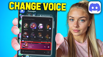 Hoe je je stem op Discord Mobile verandert (gids 2025).(update 2025)