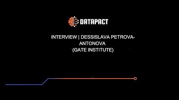 Interview with Dessislava Petrova-Antonova (GATE Institute) | URBSPACE