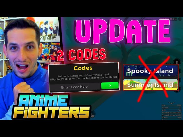 Anime Fighters ก๊วนการ์ตูนป่วนปฐพี - Hello Fighter!! New Redeem Code For  All server : 71234178169 New Rank Event : Top Rank 1 on Day 5 Will get  Rebate 50% Gem he consume~~ All