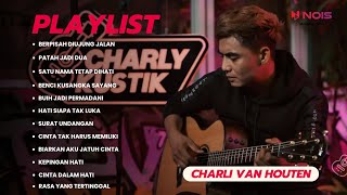 TOP 17 LAGU ACOUSTIC POP MELAYU | BERPISAH DI UJUNG JALAN - SULTAN | COVER BY CHARLY VAN HOUTEN