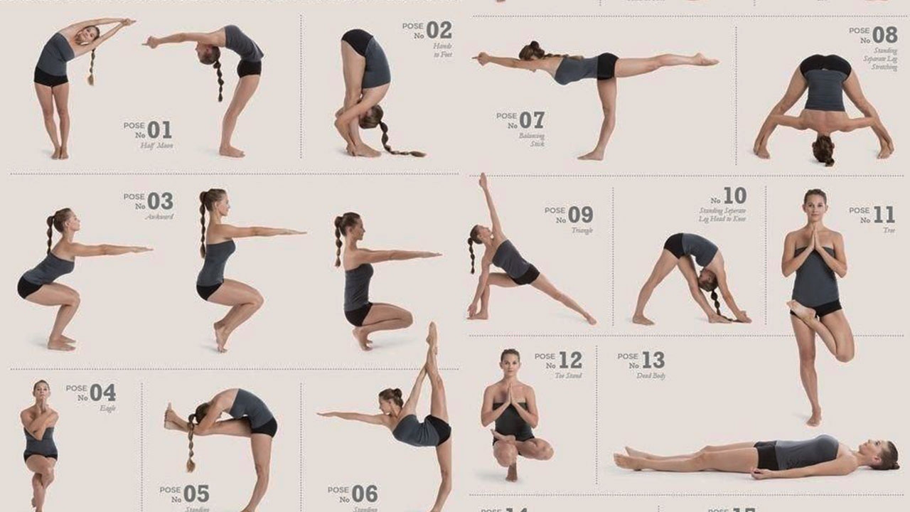 how to do yoga