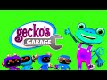 Geckos Garage 2025 Intro Logo Effects (Sponsored by Preview 2 Effects)