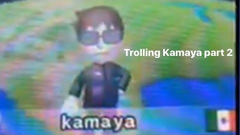 [MK7] Trolling Kamaya montage (part 2)