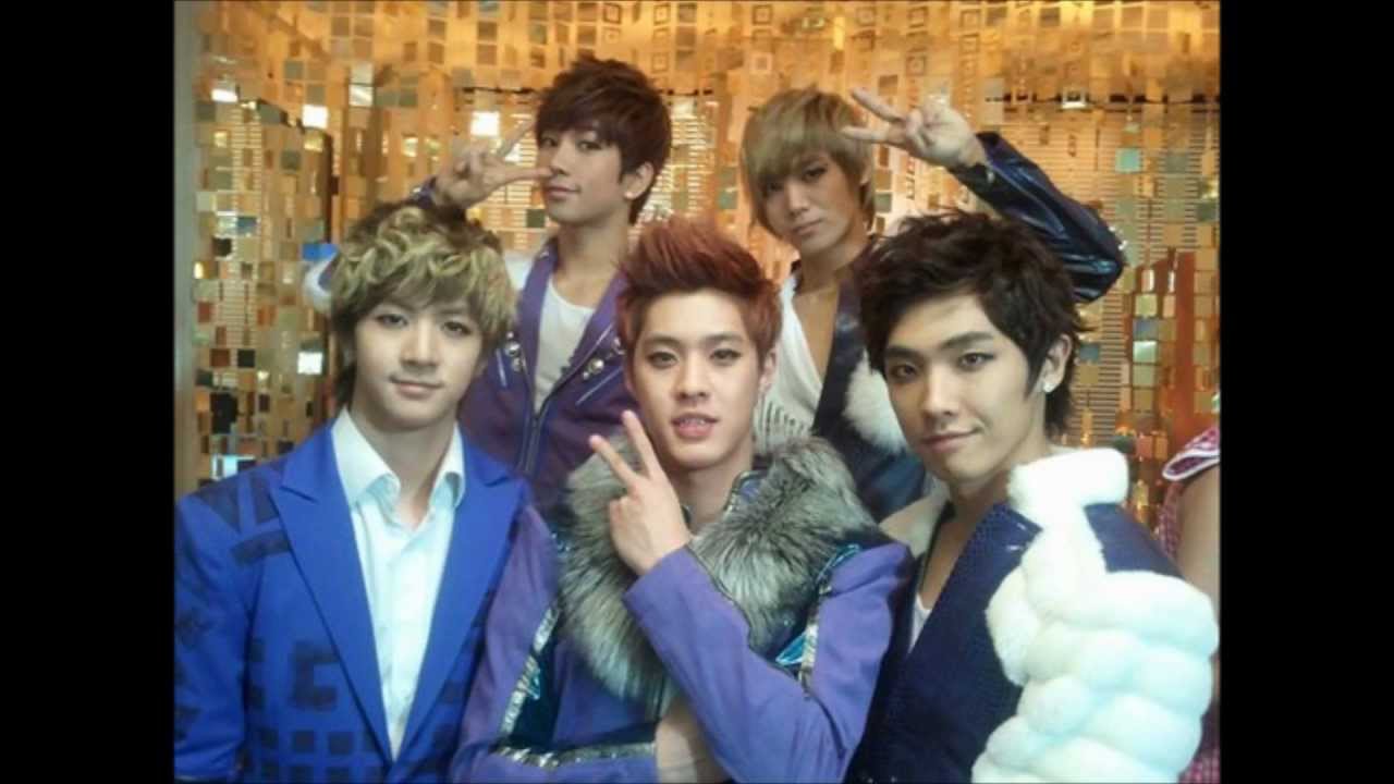 [FAN-VID] MBLAQ BROMANCE MOMENTS PART 1