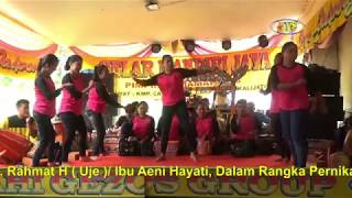 Peuyeum bandung || REGE JAIPONG || AHI GEZOS || CIKALONG WETAN