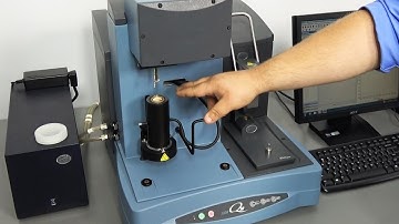 TA Instruments Q50 TGA Thermogravimetric Analyzer 953501.901 w/ Tzero Press