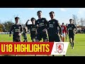 U18 Highlights | Middlesbrough 1-4 Manchester United | The Academy