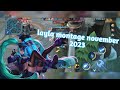 Layla montage november 2023