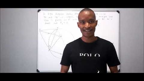 Mathematics | Euclidean Geometry | Application of Theorems