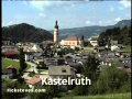 Alps of Austria and Italy: Kastelruth and the Dolomites