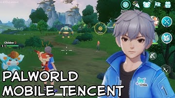 PALWORD NYA TENCENT!!! - Kewlbiverse (Mobile)