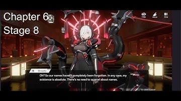 AETHER GAZER (Gameplay Storyline) - Chapter 6