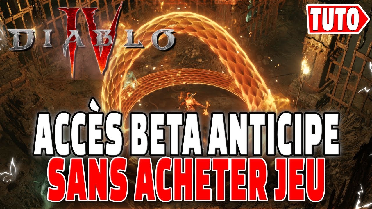 Comment Faire Pour Avoire Des Clef Beta De Jeux
