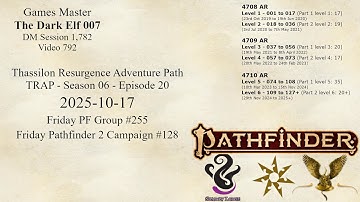 Pathfinder 2 - TRAP S06E20 - Fri 128 - Curse of the Crimson Throne Part 5: The Plague of Korvosa p21