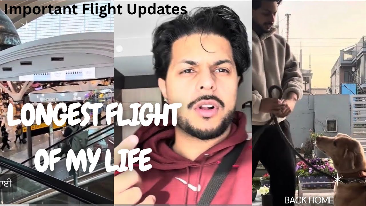 TORONTO~ABU DHABI~JAIPUR ETIHAD AIRWAYS..FINALLY BACK HOME 🇮🇳 TRAVEL VLOG 