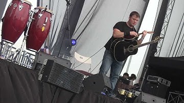 K-array - Clockenflap & JZ 2014