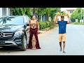 How The Princess Fell In Luv With A Poor Plantain Seller She Met On Her Way | Nigerian Movie