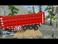 BIG TRUCKS ON INSANE TERRAIN: Speed Bumps, Bridges &amp; Rail Crossings | Eps 20