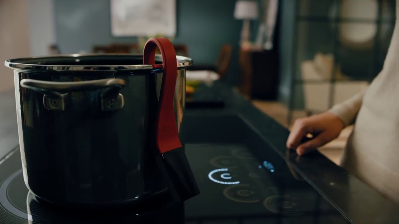 GE Monogram Induction Cooktops at Aztec Appliance YouTube