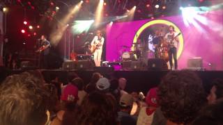 Jonathan Jeremiah - All The Man I&#39;ll Ever Be LIVE at Pinkpop 2012 HD