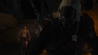 Witcher 3 Blood \& Wine: Unseen Elder Vampire (and Hen Gaidth) without Regis (Syanna Path)