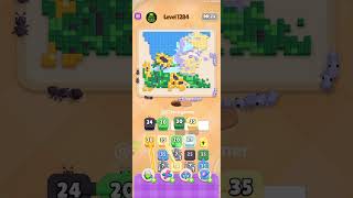 Colony Flow Level - 1284 (Hard Level) Gameplay Solution screenshot 4