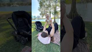 O TEMIDO 4° MÊS DO BEBE