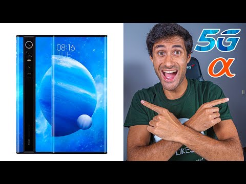 REVOLU    O    Xiaomi Mi Mix Alpha    Mi 9 Pro 5G - TUDO o que DEVES SABER   