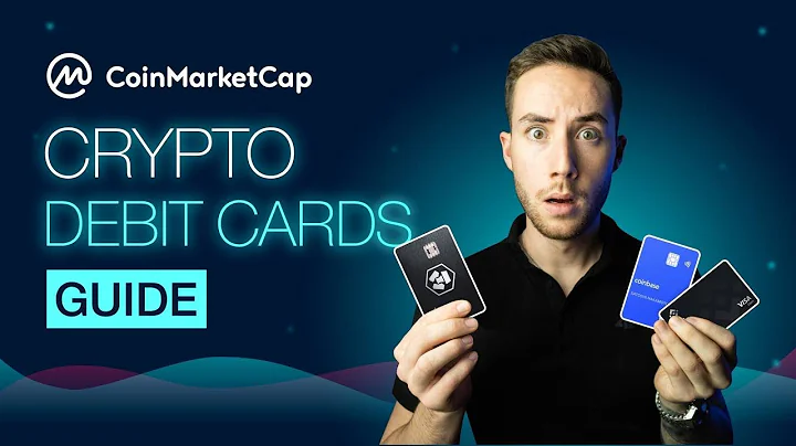 What debit cards support crypto? (2023)