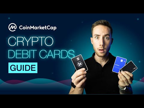 What&rsquo;re Crypto Debit Cards? [ The Definitive Guide ]