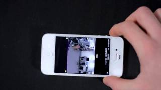 How To Set Up Lorex HD Security System Mobile App for iPhone & iPad screenshot 2