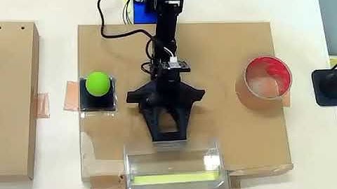 Bi-ACT: Experimental Results of Put in Drawer (real-time 1X)