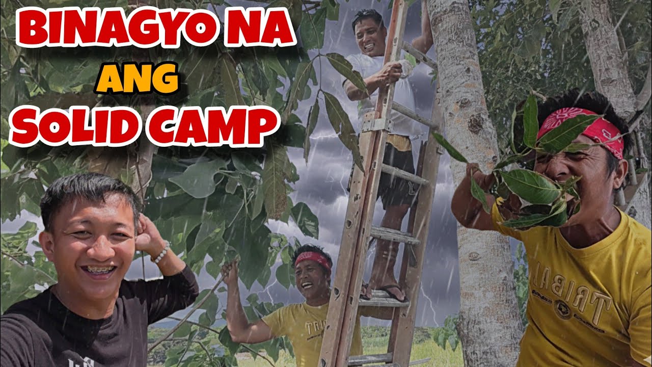 PART 35 PANIBAGONG UPDATE SA SOLID CAMP 
