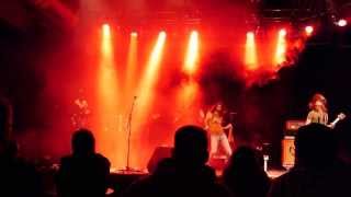 Scorpion Child - The Secret Spot - Live Augsburg Spectrum - 03.12.2013