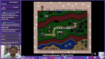 Banzai Mario World (SMW hack)