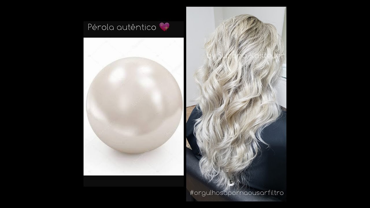 LUZES PÉROLA passo a passo