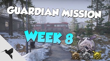 CSGO Operation Riptide Week 8 Guardian Mission [EN]