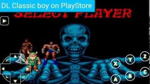 ClassicBoy: All In One emulator for android/iOS MTR